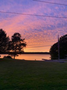 Waterfront at St. Thomas More School
