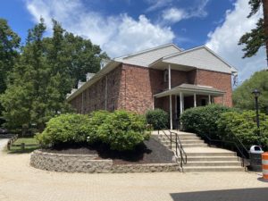 St. Thomas More residential life
